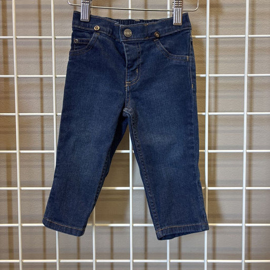 Carter's Denim Leggings - 12m