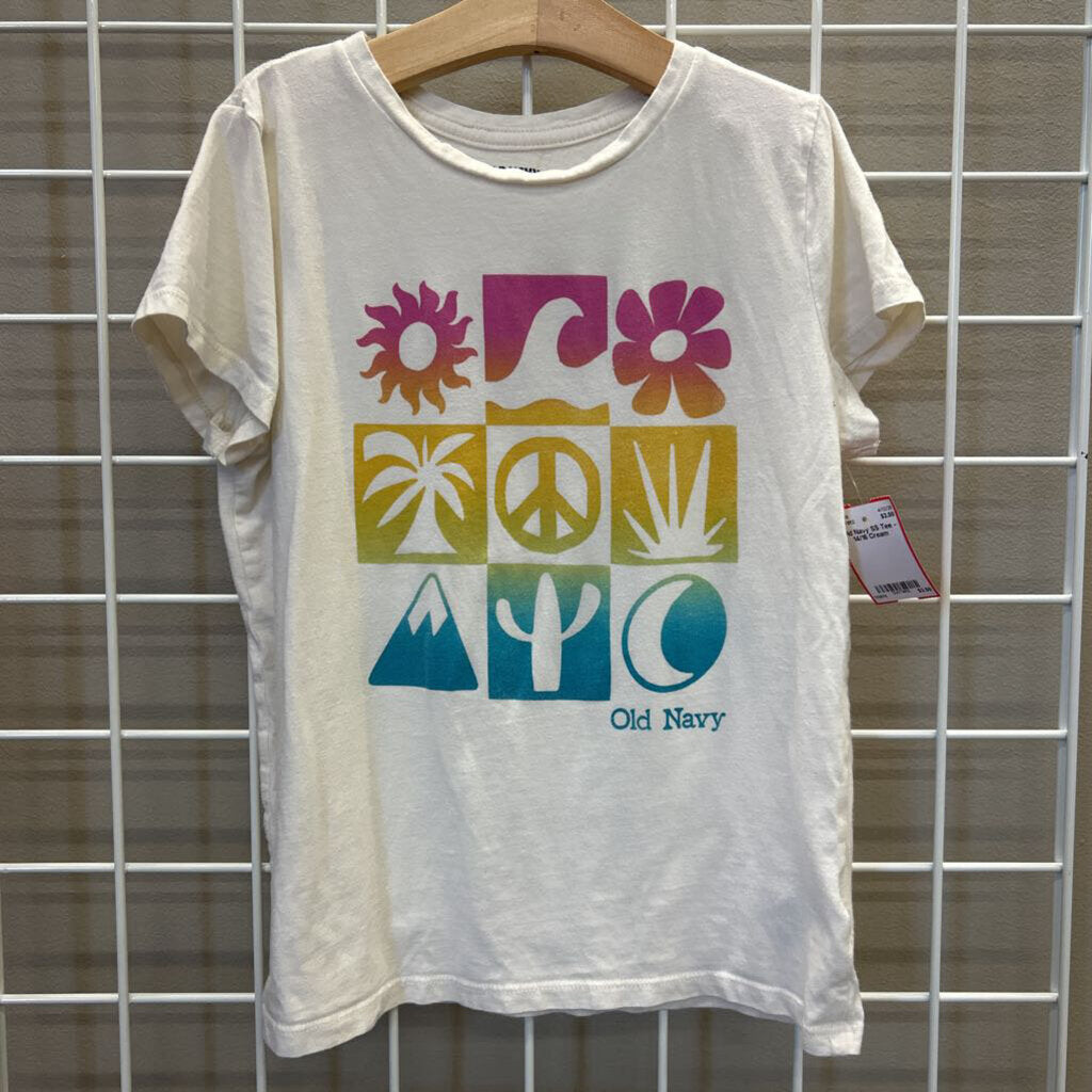 Old Navy SS Tee - 14/16