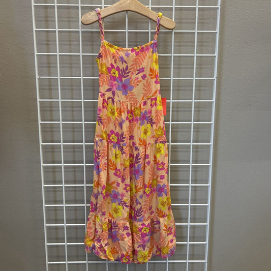 Cat & Jack Floral Tank Maxi Dress - 4/5