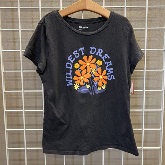 Old Navy Wildest Dreams SS Tee - 14/16