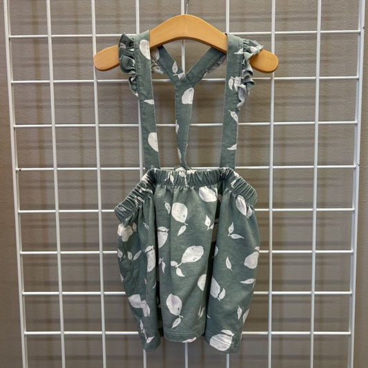 H&M Peart Suspender Skirt - 2T