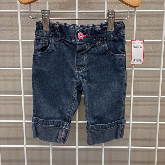 Sprockets Capri Jeans - 3T