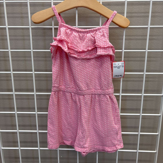 Harper Canyon Dot Tank Romper - 24m