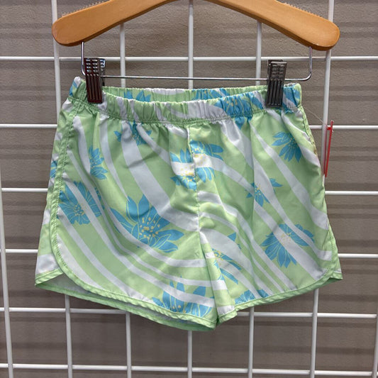 Ideology Floral Active Shorts - 6x