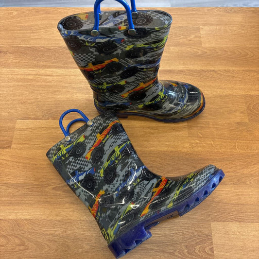 Western Chief Monster Truck Rain Boots - 12