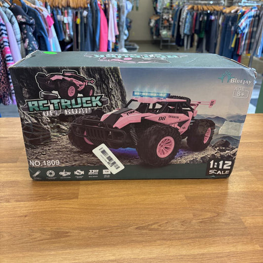 RC Truck Off - Road
