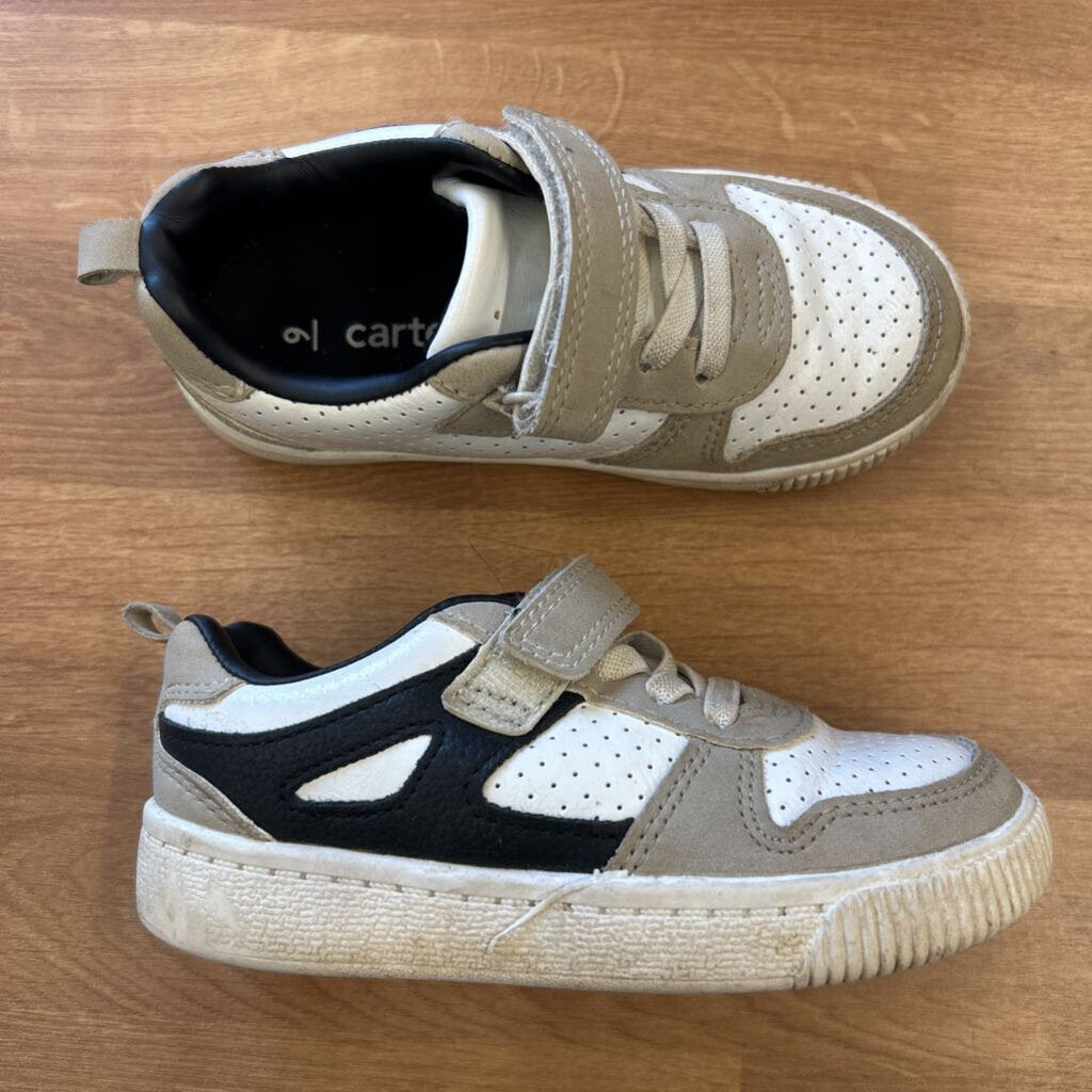 Carter's White Sneakers - 9