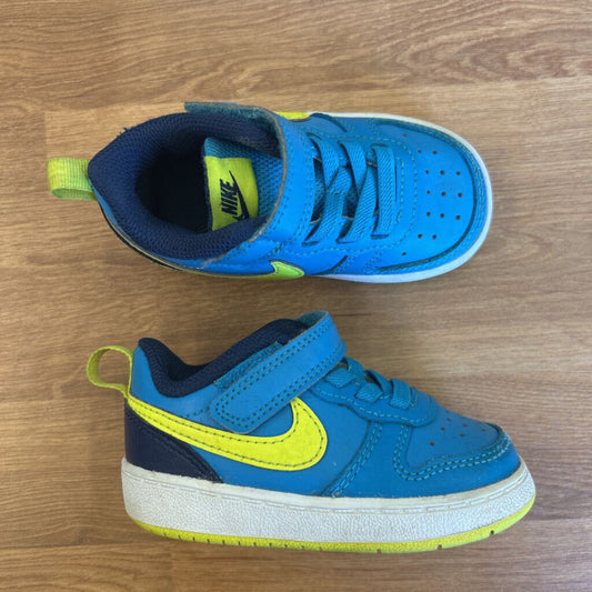 Nike Blue Sneakers - 5