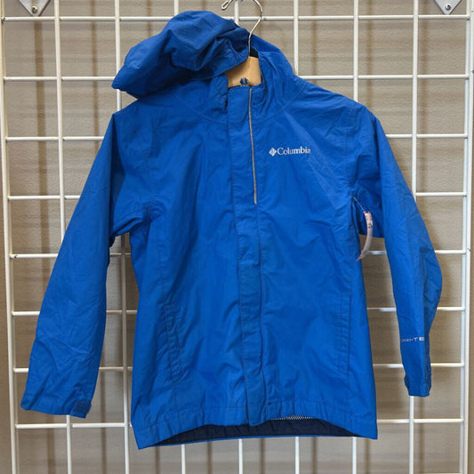 Columbia Rain Jacket - 4T