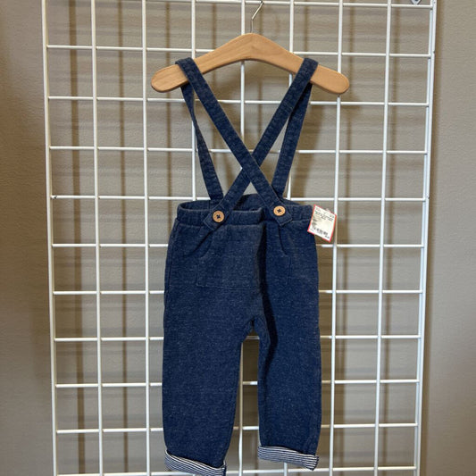 Carter's Suspender Soft Pants - 24m
