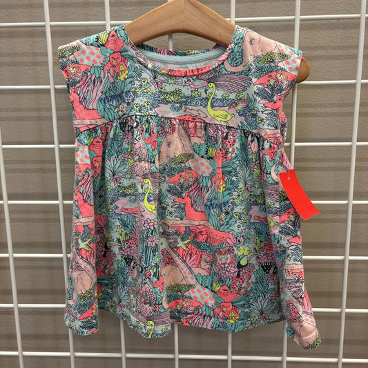 Baby Gap Animal SS Top - 2