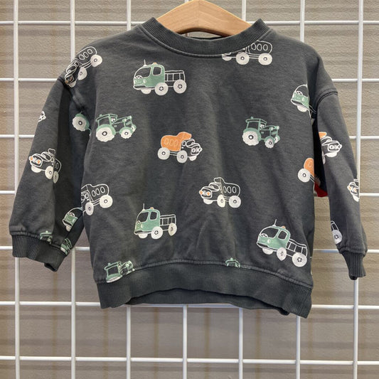 H&M Truck Crewneck - 3T
