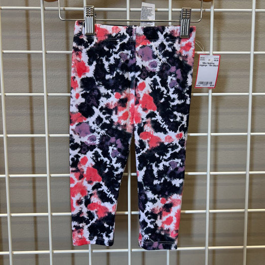 Nike Splatter Leggings - 18m