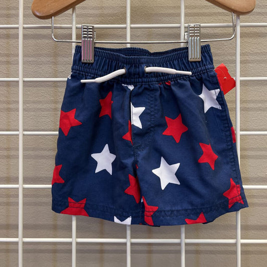 Carter's Star Swim Shorts - 12m