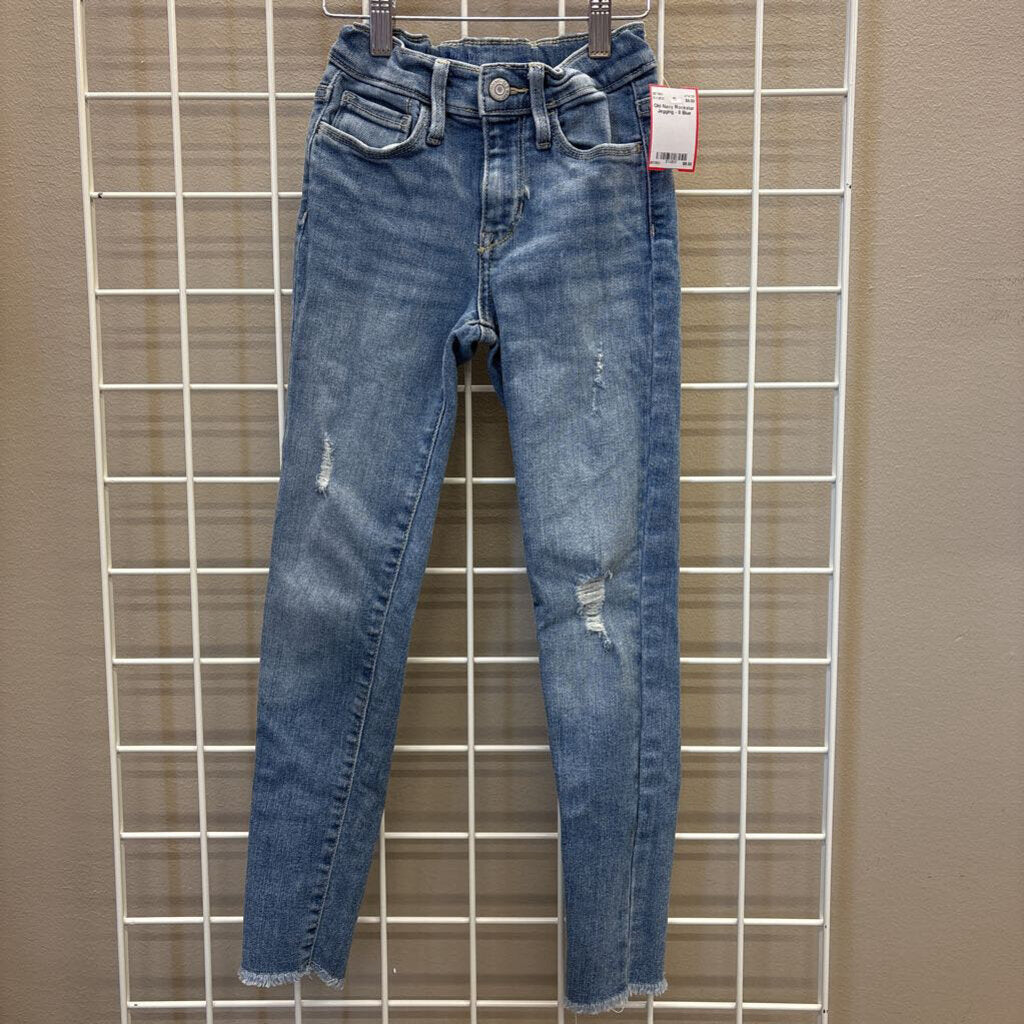 Old Navy Rockstar Jegging - 8