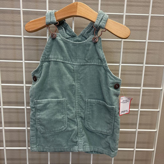 Osh Kosh Corduroy Jumper - 2T