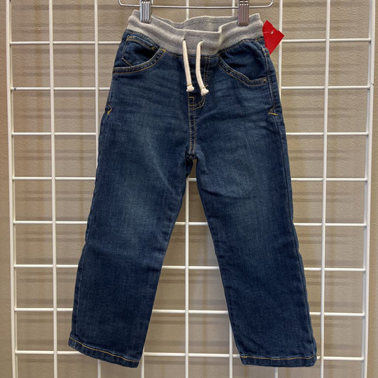 Cat & Jack Straight Jeans - 3T