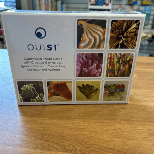 NEW Ouisi Game