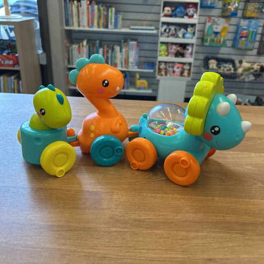 Fisher Price Dino Train