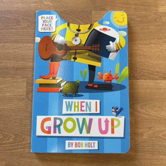 When I Grow Up