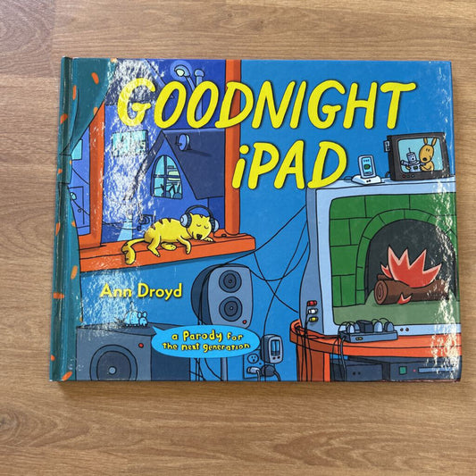 Goodnight Ipad