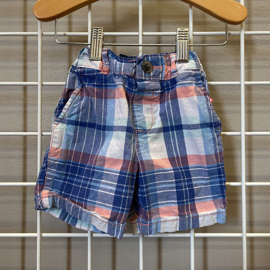 Children's Place Plaid Shorts - 2T