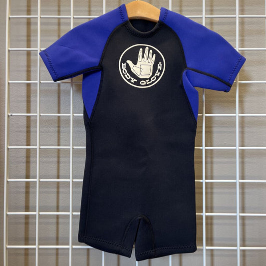 Body Glove SS Short Wetsuit 2/4 Years