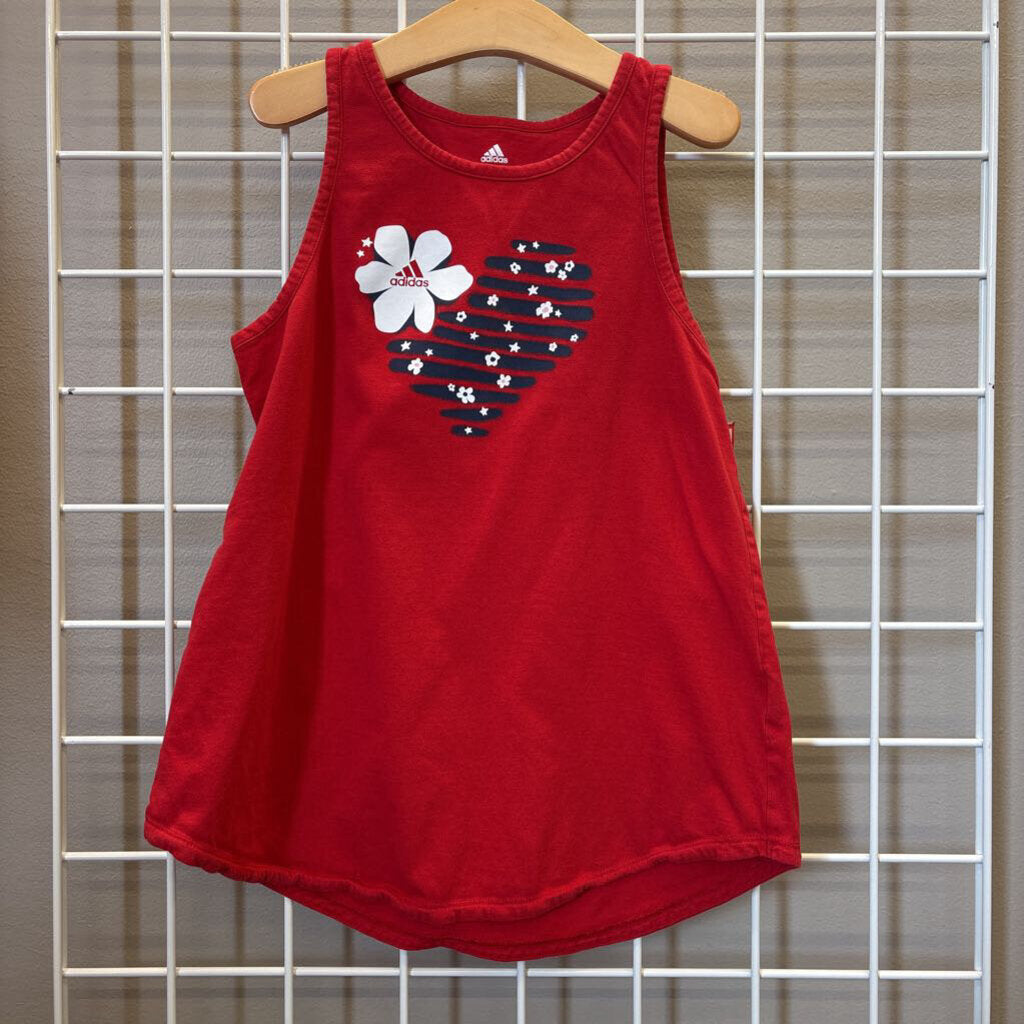 Adidas Heart Tank - 14