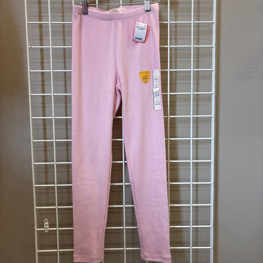 NWT Cat & Jack Ribbed Leggings - 10/12
