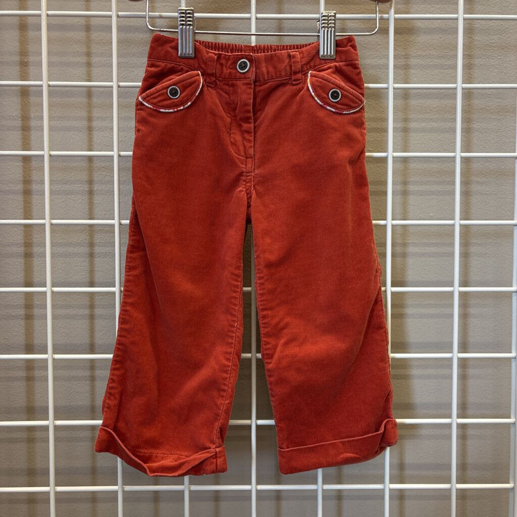 Janie & Jack Corduroy Wide Leg Pants - 18/24m