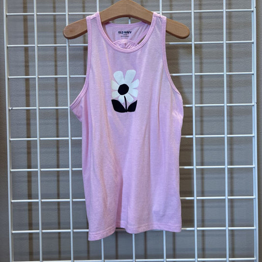 Old Navy Daisy Tank - 10/12