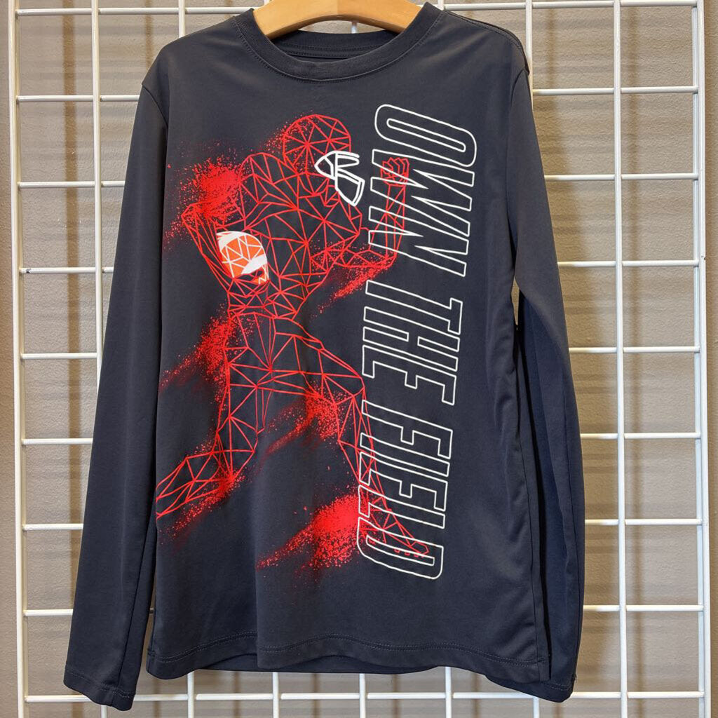Athletic Works Active LS Tee - 10/12