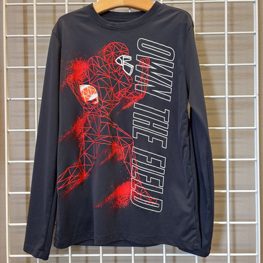 Athletic Works Active LS Tee - 10/12