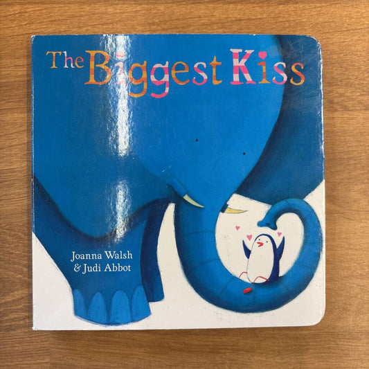 The Biggest Kiss