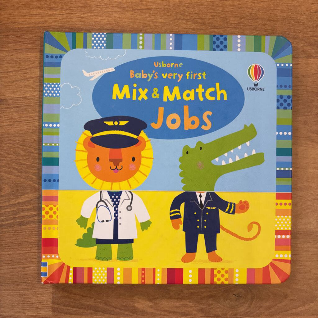 Mix & Match Jobs