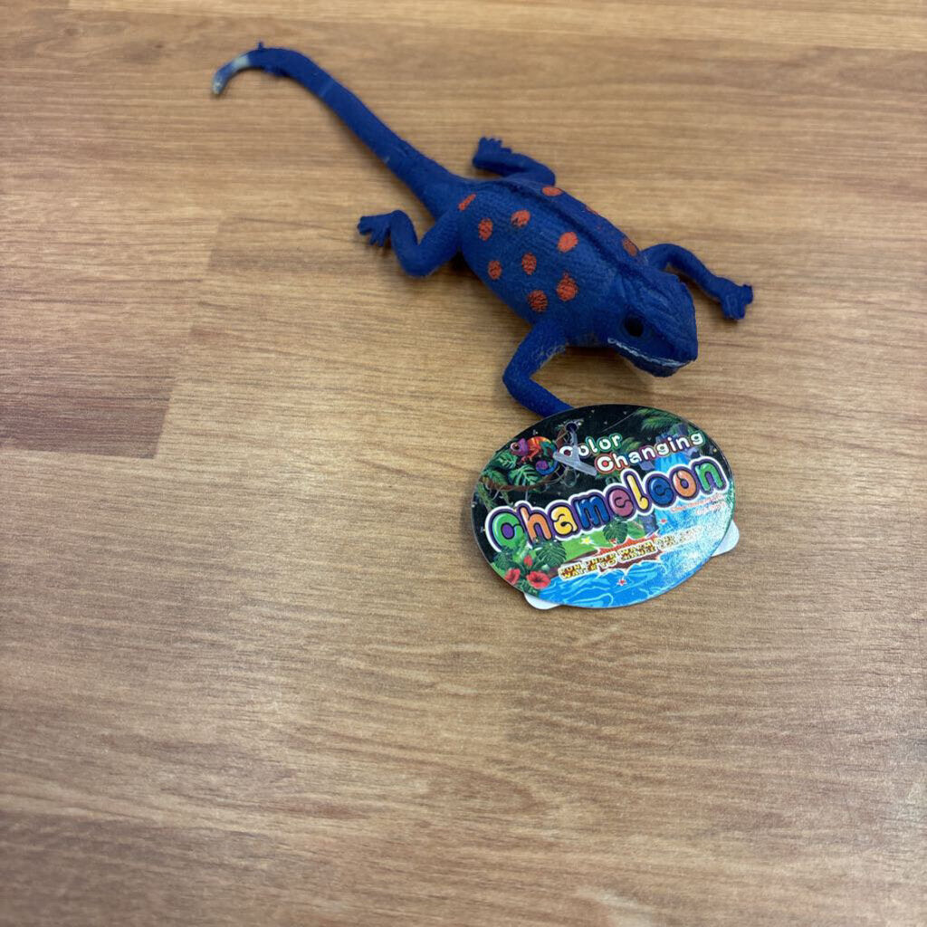 NEW Color Changing Chamelon