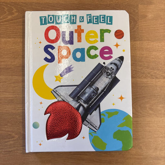 Touch and Feel Outer Space