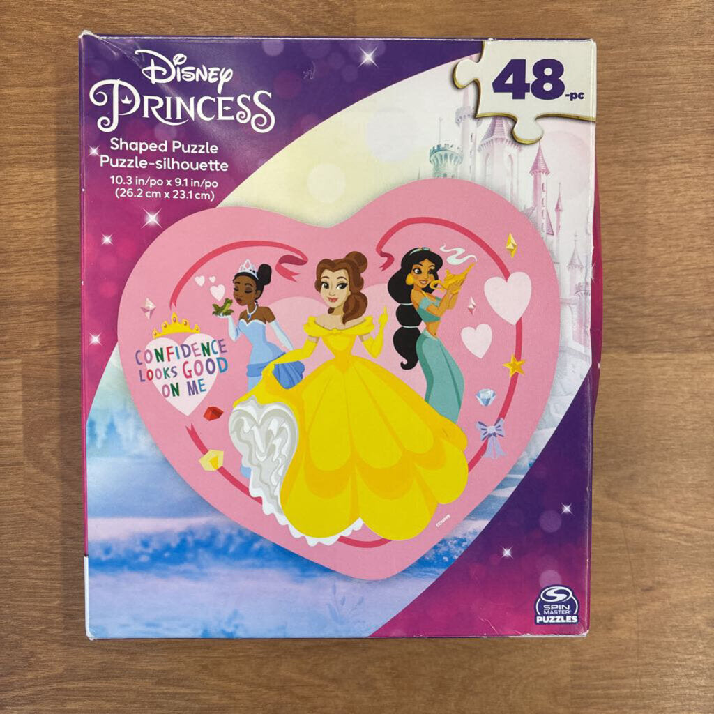 Disney Princess 48pc Puzzle