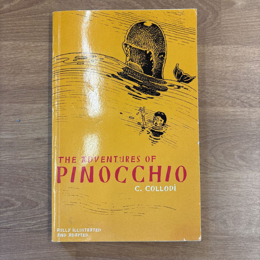 The Adventures of Pinocchio