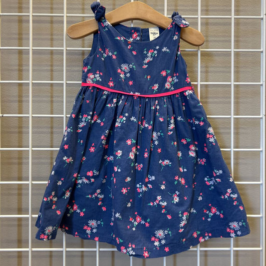 Osh Kosh Floral Tank Dress - 2T