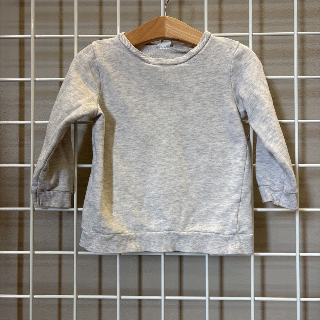 H&M Crewneck - 18/24m