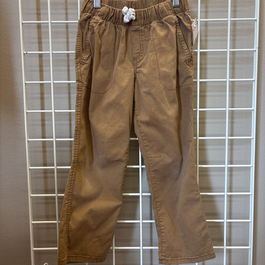 Cat & Jack Straight Pants - 6