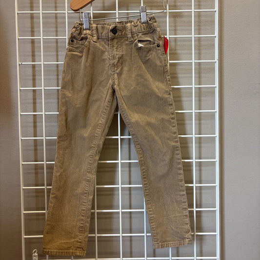 Gap Kids Corduroy Slim Pants - 6
