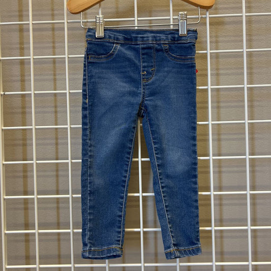 Levi's Pull On Jegging - 2T