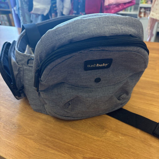 Tushbaby Carrier - Grey