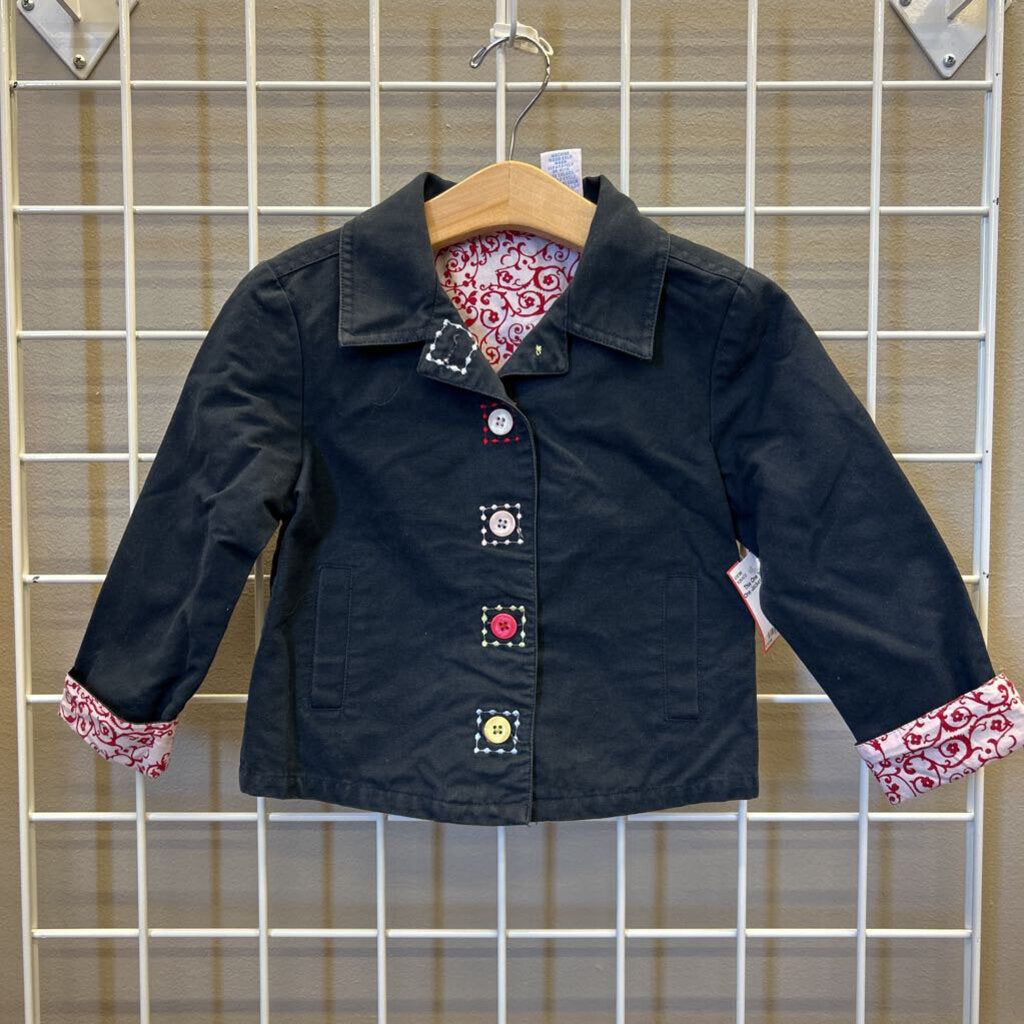 This One 'n That One Jacket - 3T
