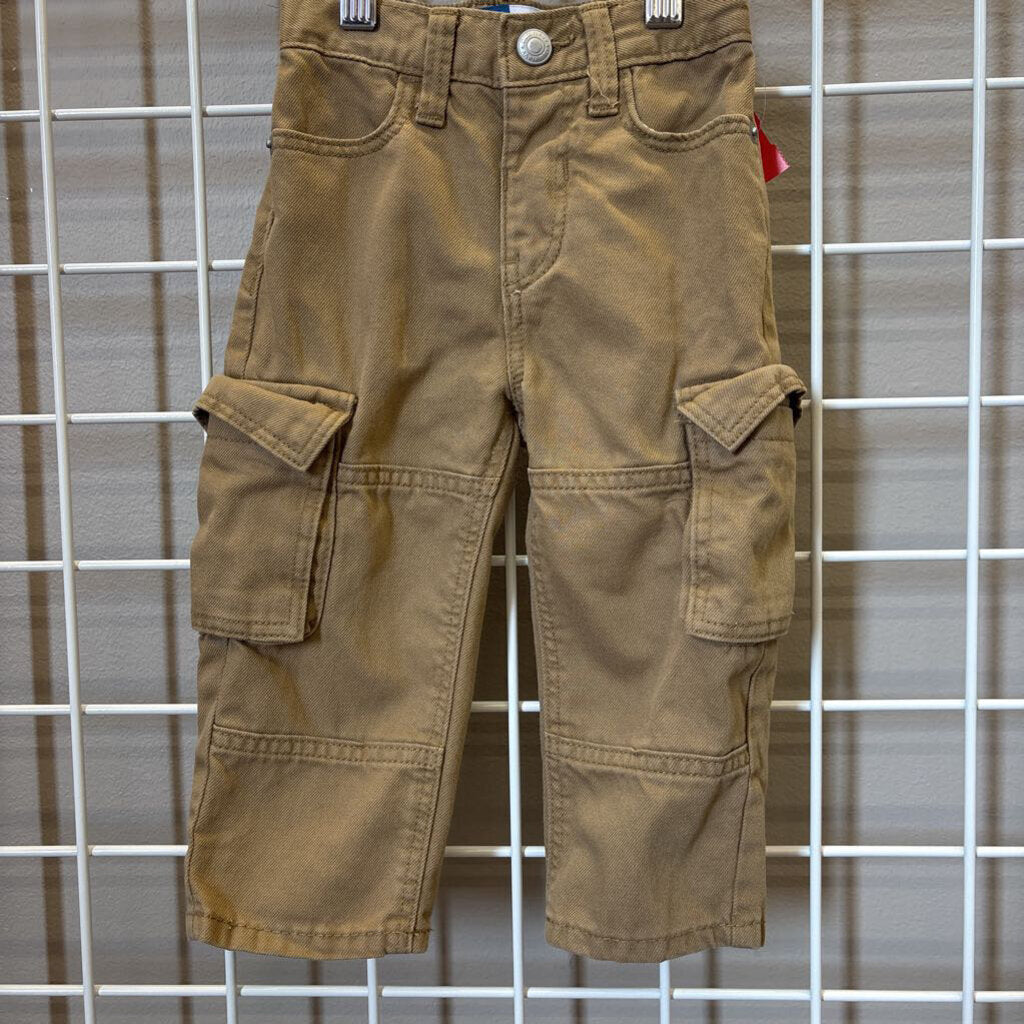Old Navy Cargo Pants - 18/24m