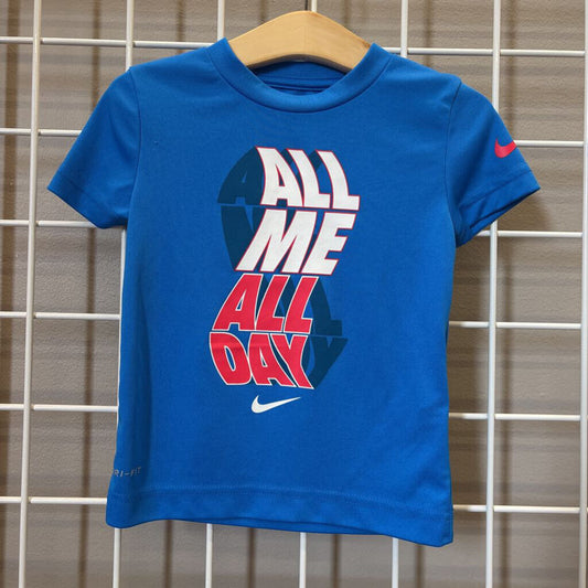 Nike Dri Fit SS Tee - 2T