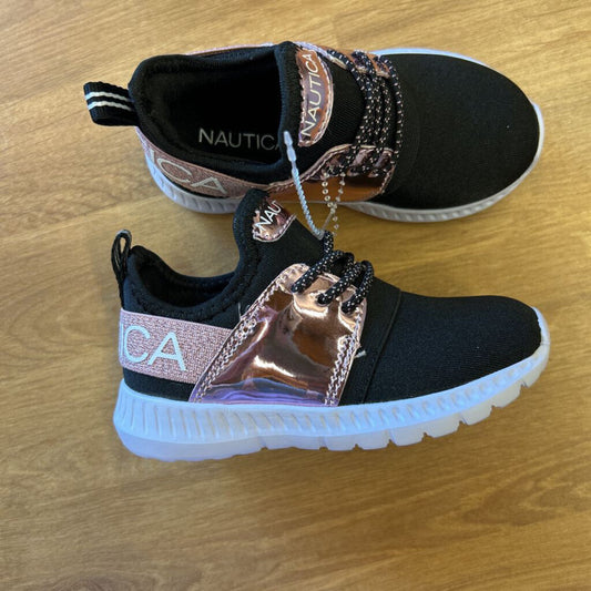 Nautica Black Sneakers - 7