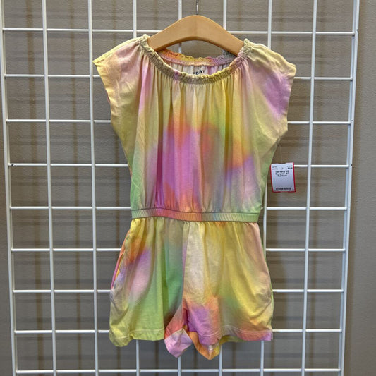 Old Navy SS Romper - 6/7